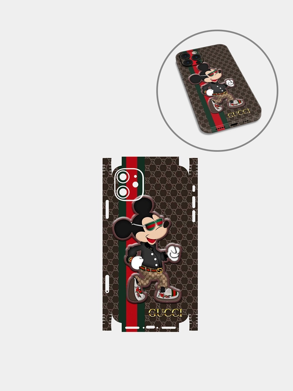 Защитная пленка, наклейка, Skin  на iPhone 11 / 12 / 12 Pro / 13 / 13 Pro