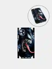Защитная пленка (наклейка веном) на телефон Skin для iPhone 11/12/12Pro/13/13Pro