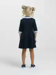 Школьное платье ВИД