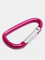 Марсала карабин на чехол для беспроводных наушников AirPods 1/2/3/Pro i9S/i10/i11/i12