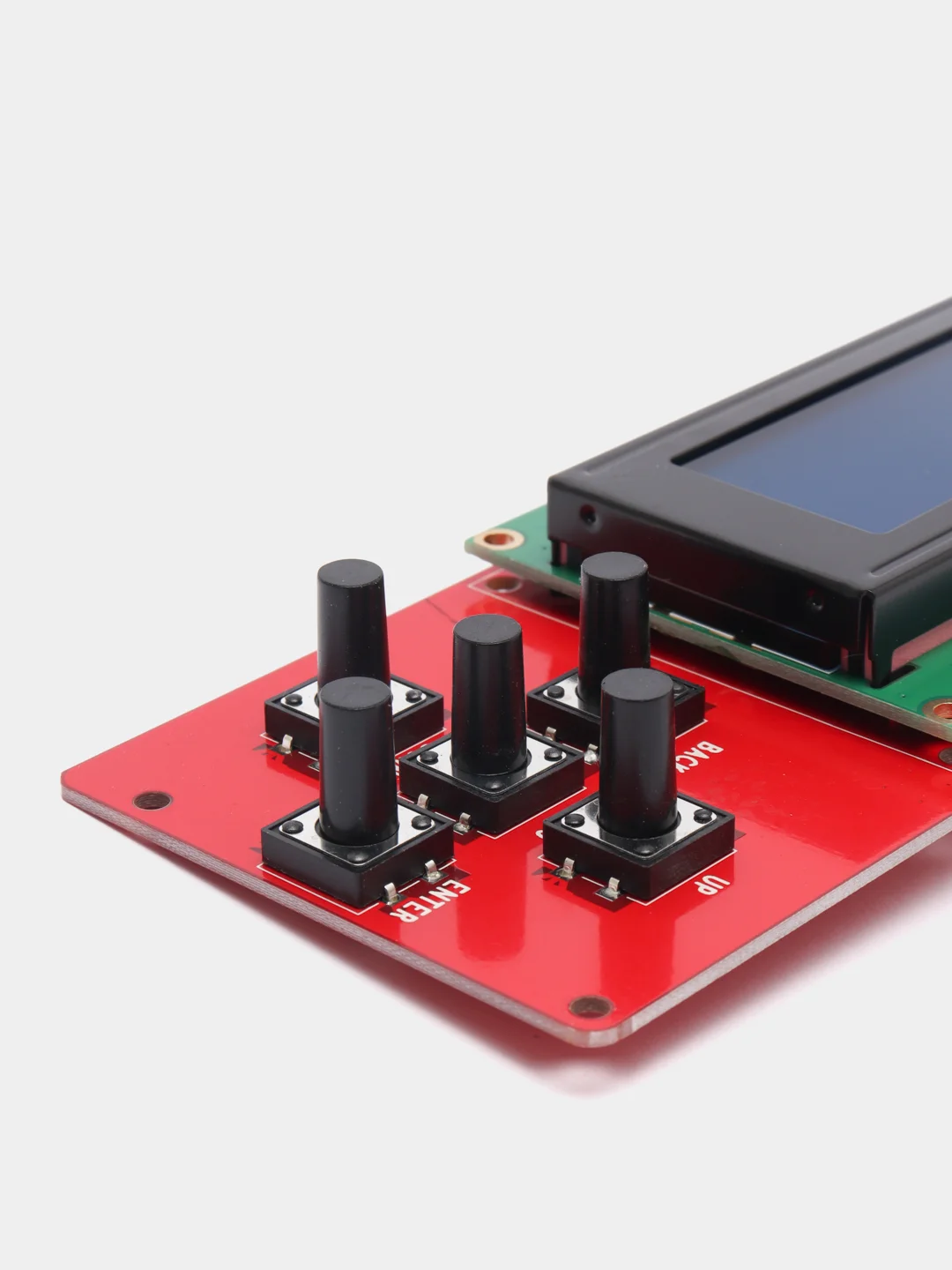Экран 2004 LCD со смарт-контроллером для 3D принтера ANET