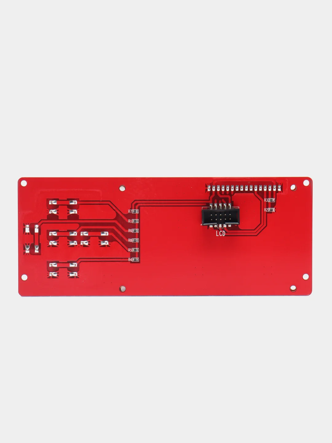 Экран 2004 LCD со смарт-контроллером для 3D принтера ANET