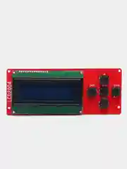 Экран 2004 LCD со смарт-контроллером для 3D принтера ANET