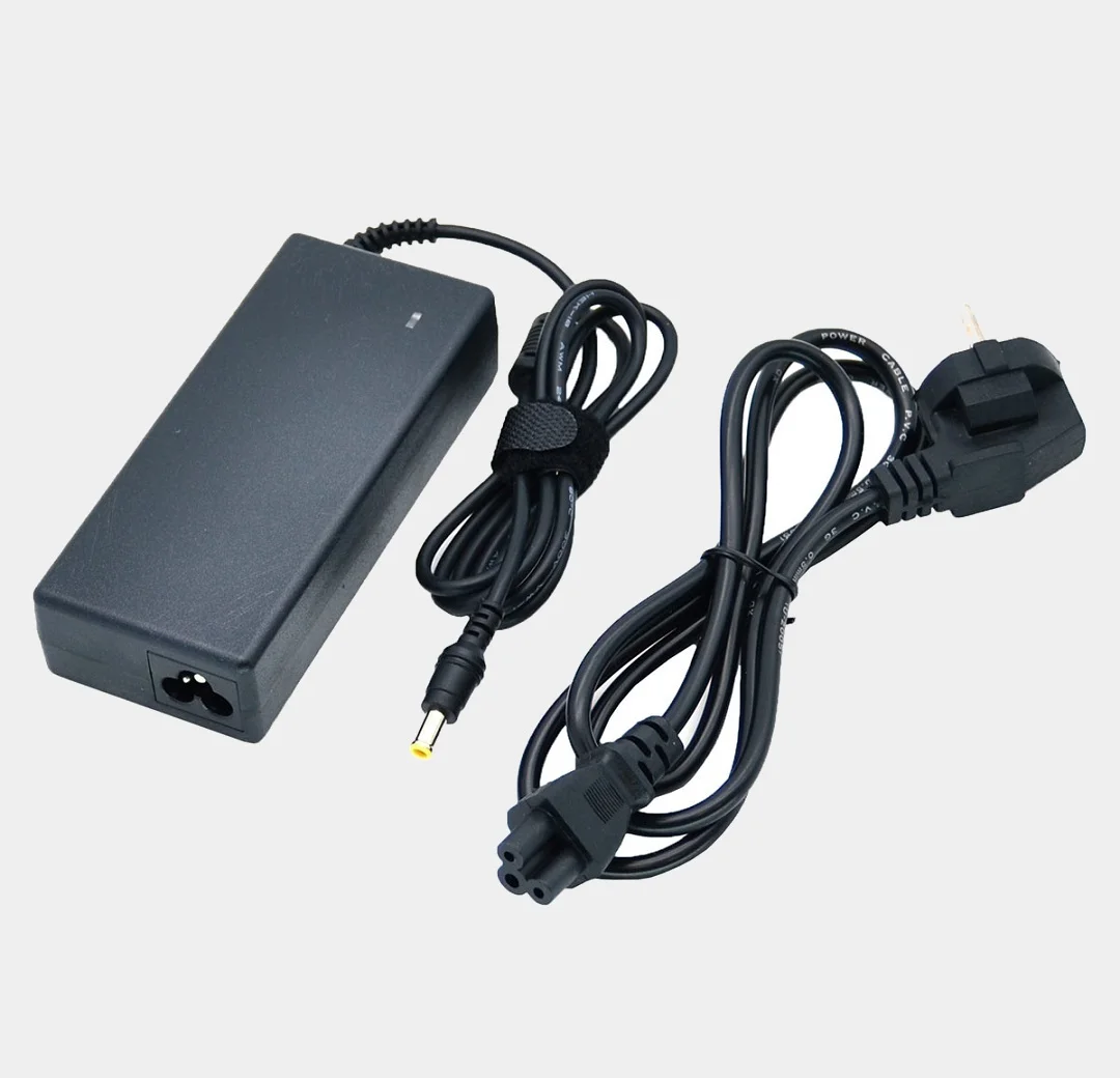 Блок питания для ноутбука 19V 3.42A 65W 5.5*1.7мм