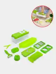 Овощерезка ручная Nicer Dicer Plus для фруктов и овощей