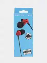 Белый наушники с микрофоном Borofone BM35 3.5mm Jack