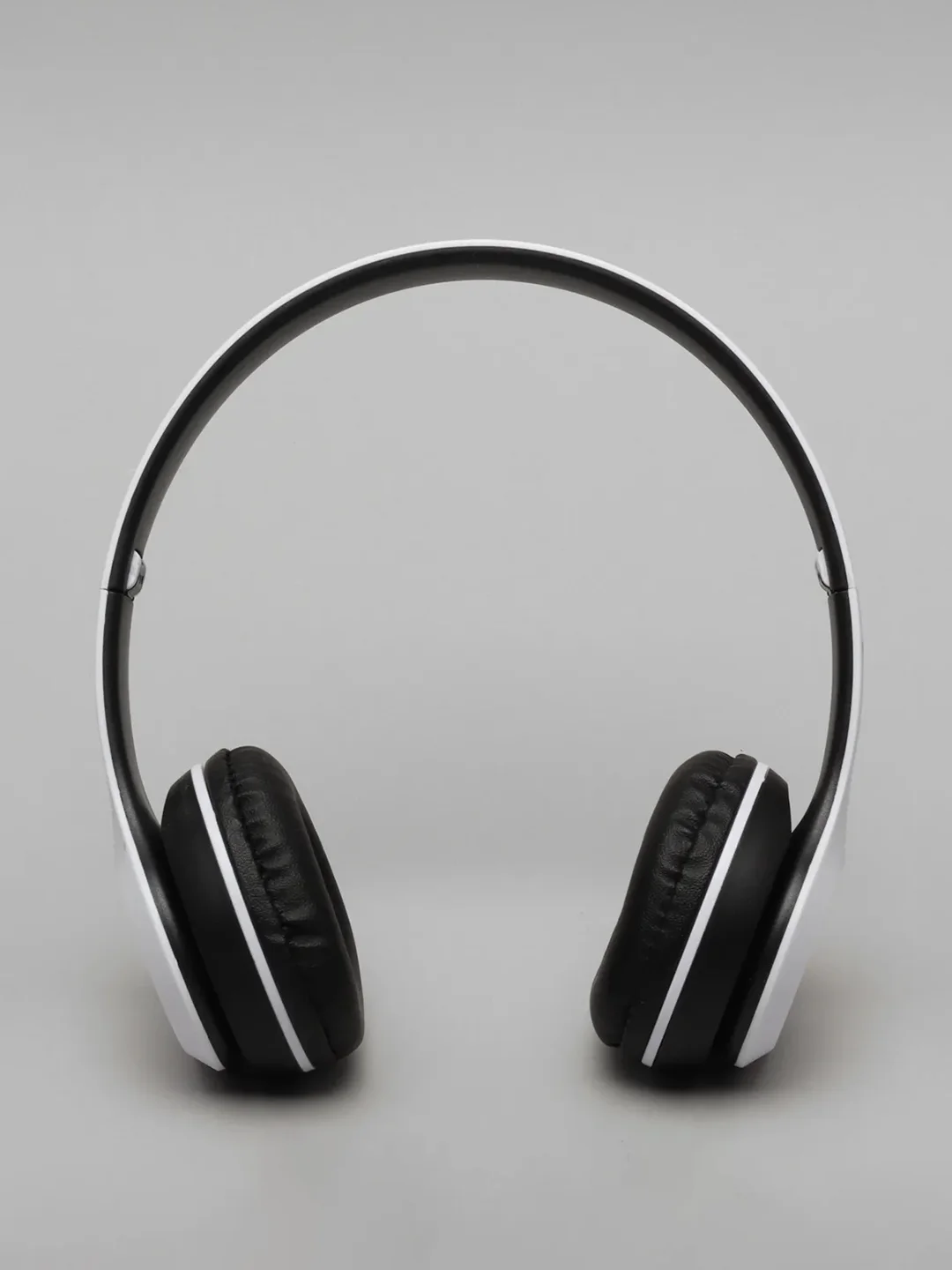Белый беспроводные блютуз наушники P47 Wireless