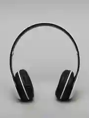 Белый беспроводные блютуз наушники P47 Wireless