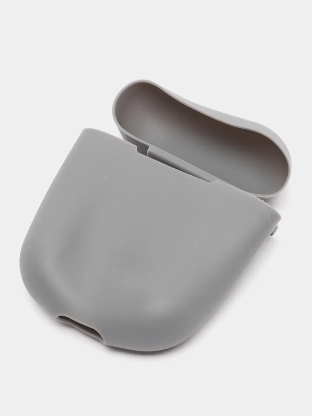 Угольный силиконовый чехол для наушников Airpods TWS i9s, i10, i11, i12, i13, i14, i15, i100