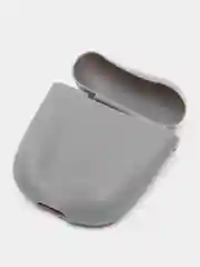 Угольный силиконовый чехол для наушников Airpods TWS i9s, i10, i11, i12, i13, i14, i15, i100