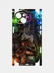 Защитная пленка, наклейка, Skin для Apple iPhone 11/12/12 Pro/13/13 Pro Skin "Gamepad"