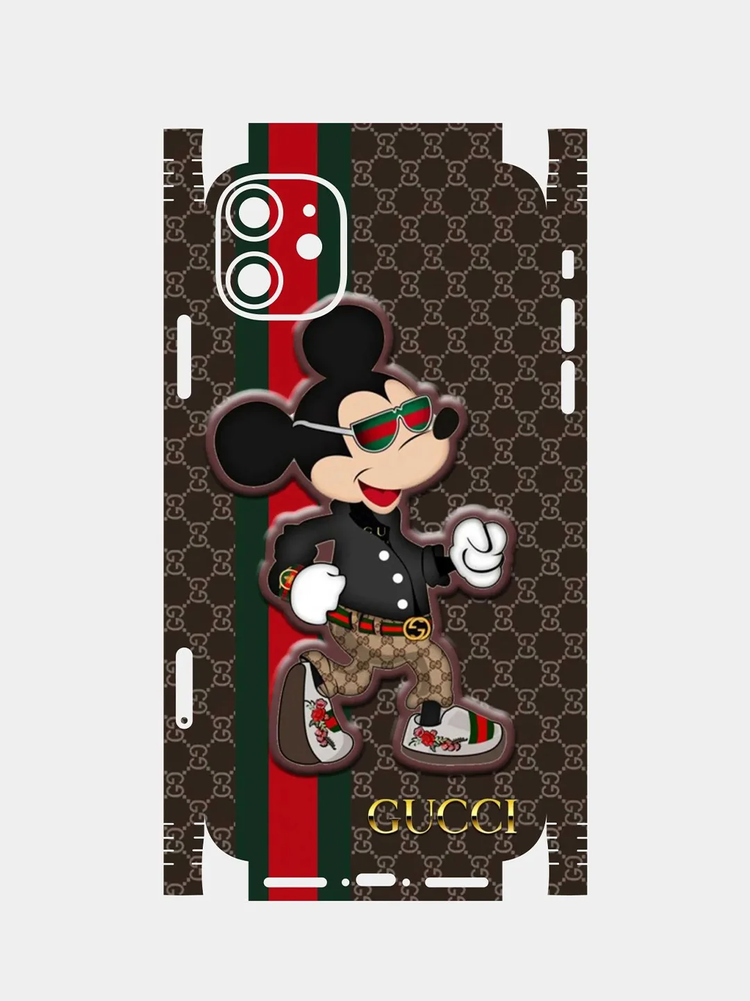 Защитная пленка, наклейка, Skin  на iPhone 11 / 12 / 12 Pro / 13 / 13 Pro