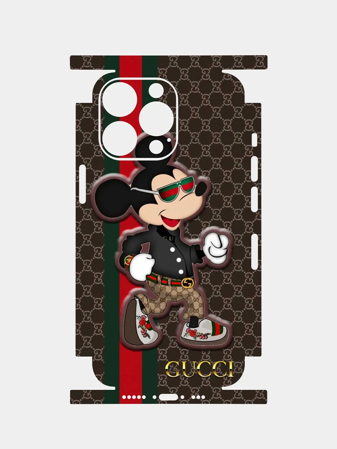 Защитная пленка, наклейка, Skin  на iPhone 11 / 12 / 12 Pro / 13 / 13 Pro