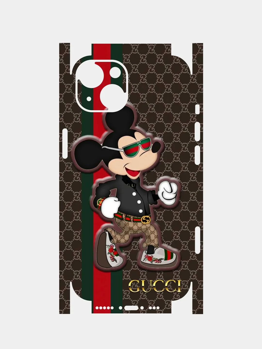 Защитная пленка, наклейка, Skin  на iPhone 11 / 12 / 12 Pro / 13 / 13 Pro