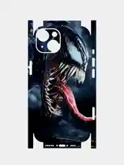 Защитная пленка (наклейка веном) на телефон Skin для iPhone 11/12/12Pro/13/13Pro