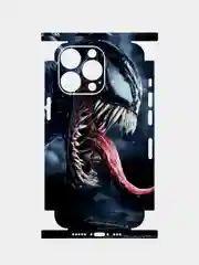 Защитная пленка (наклейка веном) на телефон Skin для iPhone 11/12/12Pro/13/13Pro