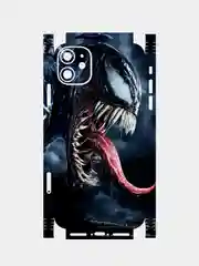 Защитная пленка (наклейка веном) на телефон Skin для iPhone 11/12/12Pro/13/13Pro