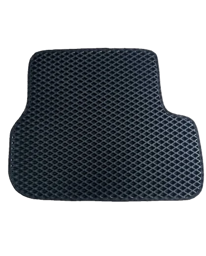 Автомобильные 3D-коврики EVA / ЕВА /ЭВА для Renault Megane 3 / Рено Меган 3