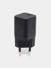 Черный сетевое зарядное устройство Baseus 30W Gan3, быстрая зарядка, CCGN010101 Apple/Андроид