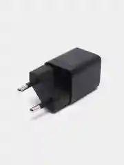 Черный сетевое зарядное устройство Baseus 30W Gan3, быстрая зарядка, CCGN010101 Apple/Андроид