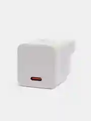 Сетевое зарядное устройство Baseus 30W Gan3, быстрая зарядка, CCGN010101 Apple/Андроид