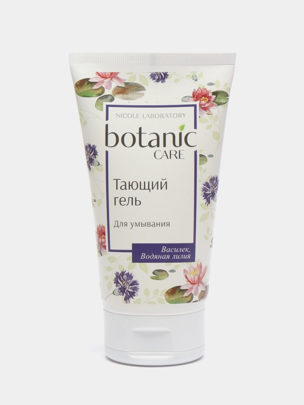 Гель для умывания Botanic CARE, 150 мл