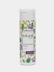 Тоник для лица освежающий Botanic CARE, 200 мл