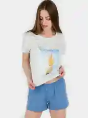 Пижама женская