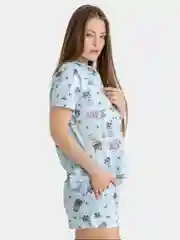 Пижама женская