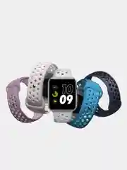 Бежевый ремешок спортивный для Apple Watch