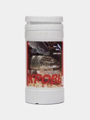 Рыболовный ароматизатор "Сухая кровь", 100 гр