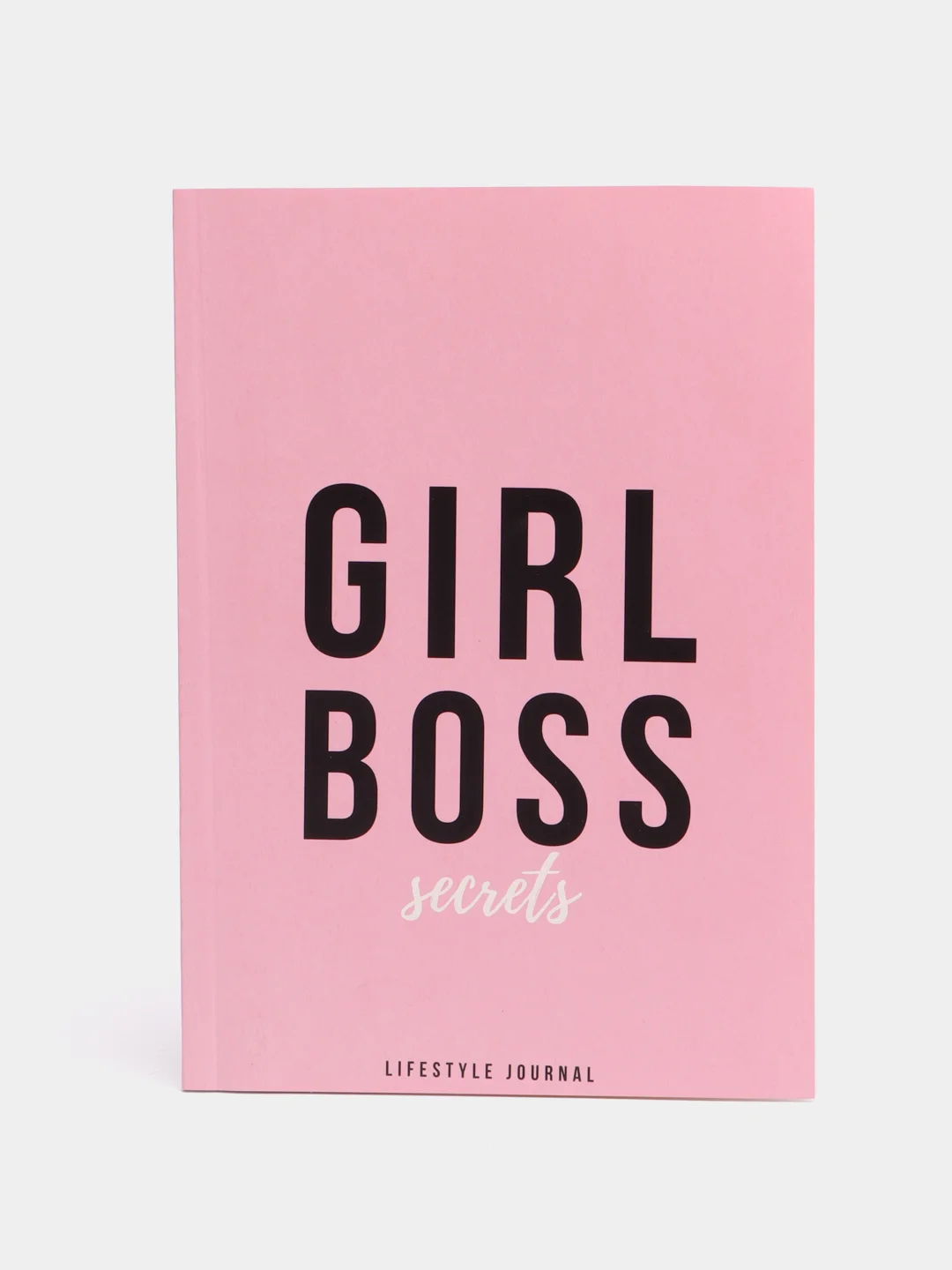 Ежедневник в точку Girl Boss, А5, 64 листа