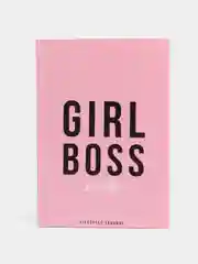 Ежедневник в точку Girl Boss, А5, 64 листа
