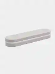 Серый баф для ногтей
