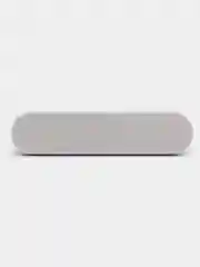 Серый баф для ногтей