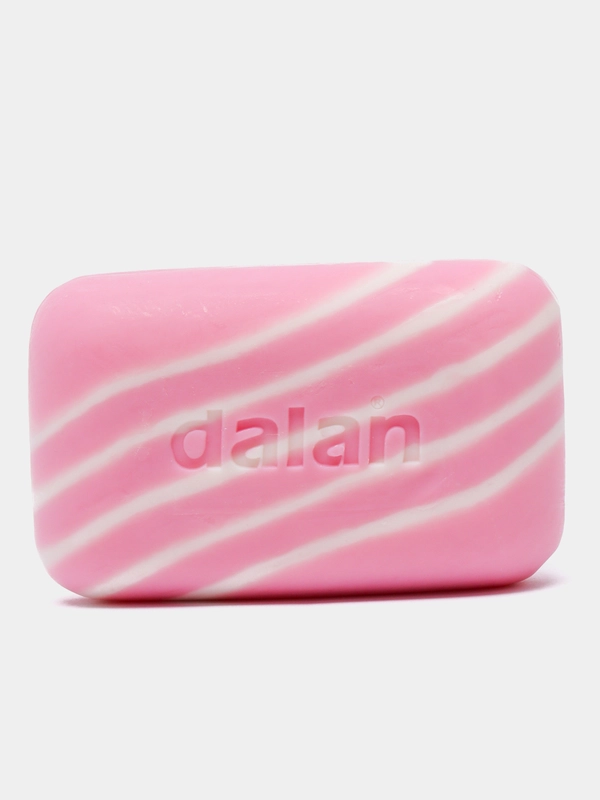 Мыло туалетное Dalan Fresh&Care "Лесные Ягоды", турецкое, 360 г - 90 г*4 штуки