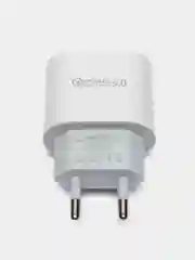 Быстрое сетевое зарядное устройство, 20 W