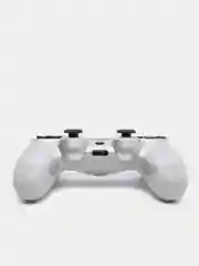 Серебряный джойстик ps4