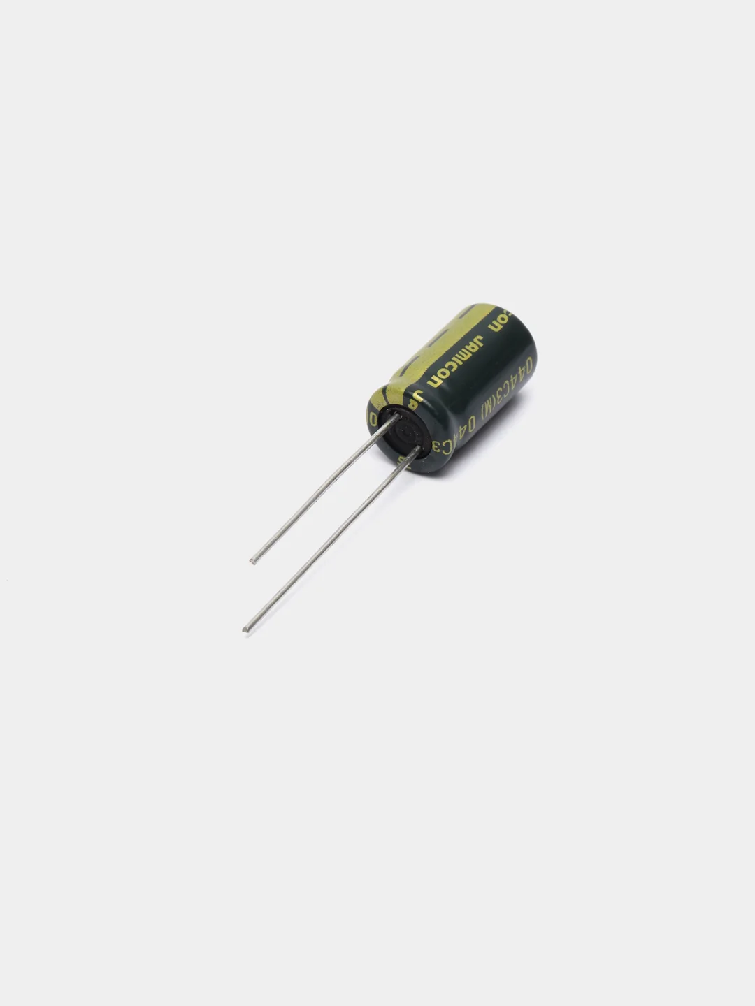 5 штук 1000мкФ 10в Конденсатор LOW ESR 1000UF 10V 8х16 105C WL JAMICON