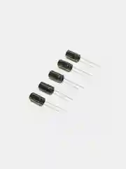 5 штук 1000мкФ 10в Конденсатор LOW ESR 1000UF 10V 8х16 105C WL JAMICON