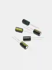 5 штук 1000мкФ 10в Конденсатор LOW ESR 1000UF 10V 8х16 105C WL JAMICON