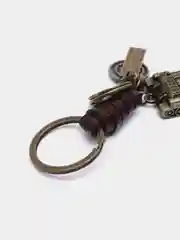 Брелок декоративный "Танк"