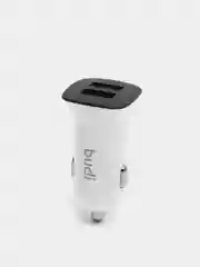 Автомобильное зарядное устройство, кабель USB Type-C в комплекте