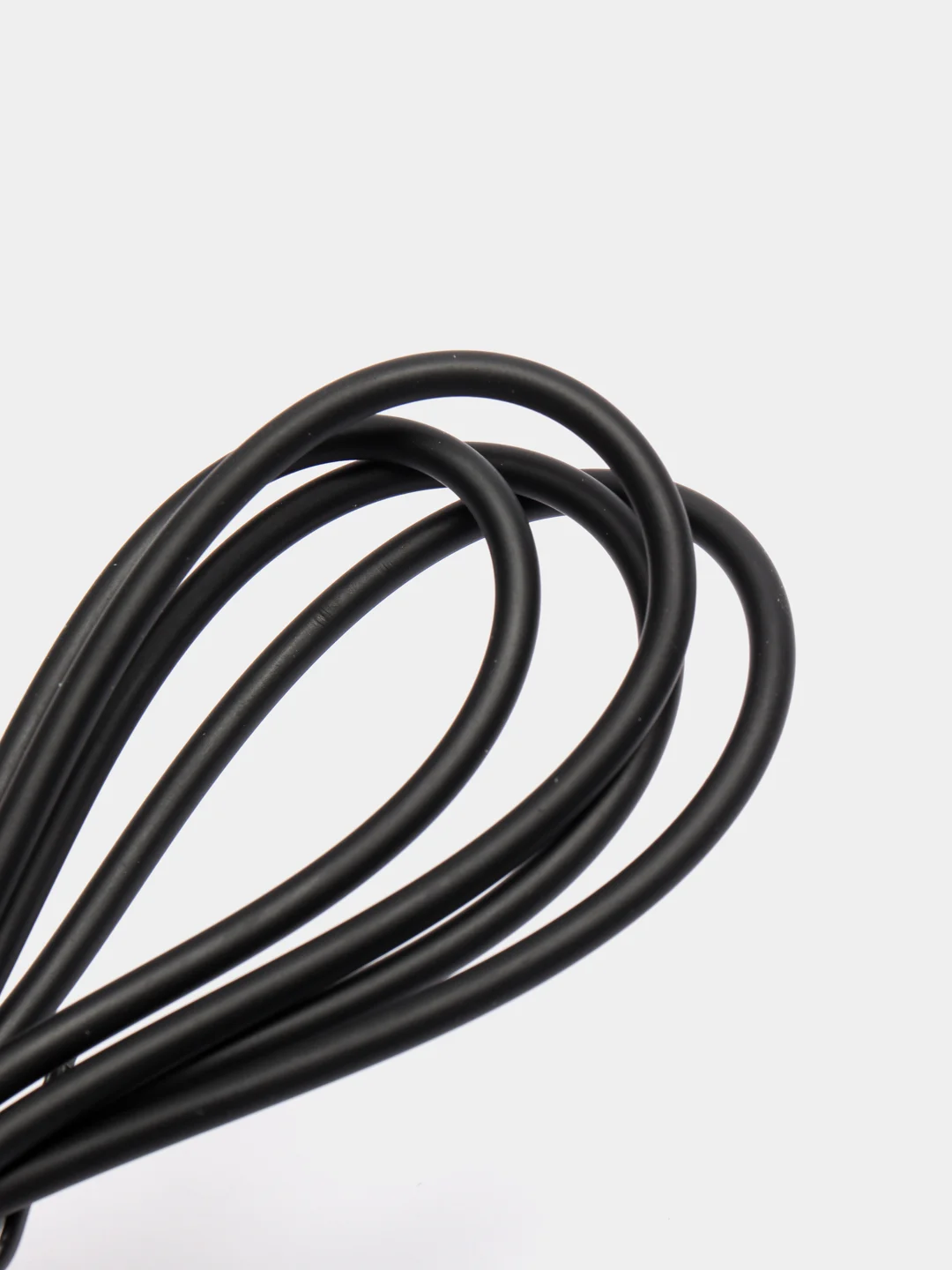 Черный аудиокабель AUX 3.5 mm, 1 м, Hoco UPA02