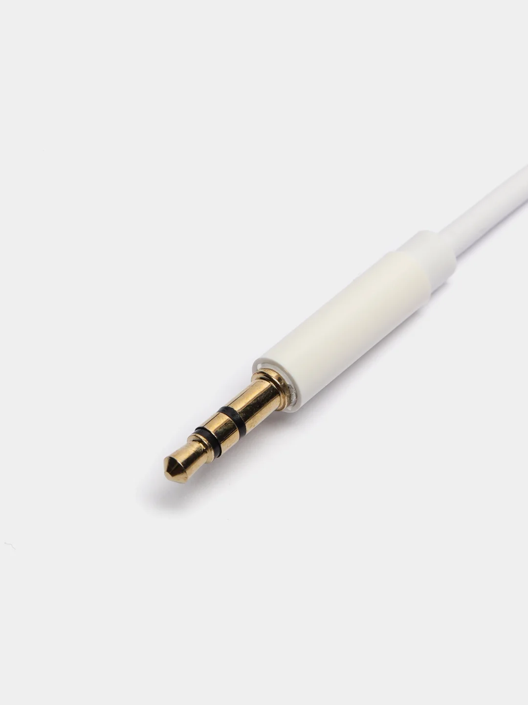 Аудиокабель AUX - iPhone Lightning 8-pin, 1 м, 2м More choice "UK22i",