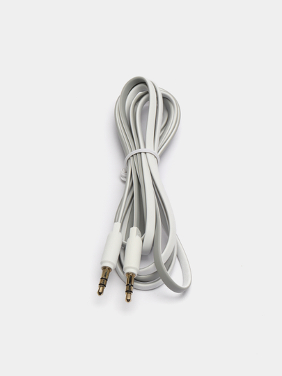Аудиокабель Hoco UPA16 AUX 3.5 mm, 2 м