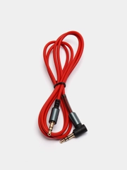 Аудиокабель AUX 3.5 mm, 1 м, Hoco UPA02