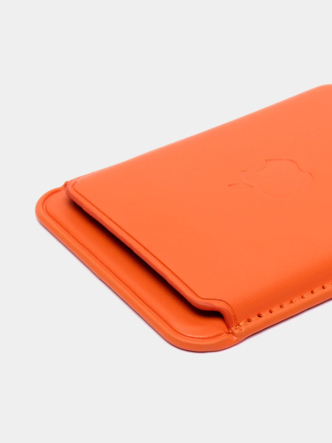 Желтый чехол-кошелек MagSafe на iPhone 12, 13 Pro Max, Mini, с карманом для карт