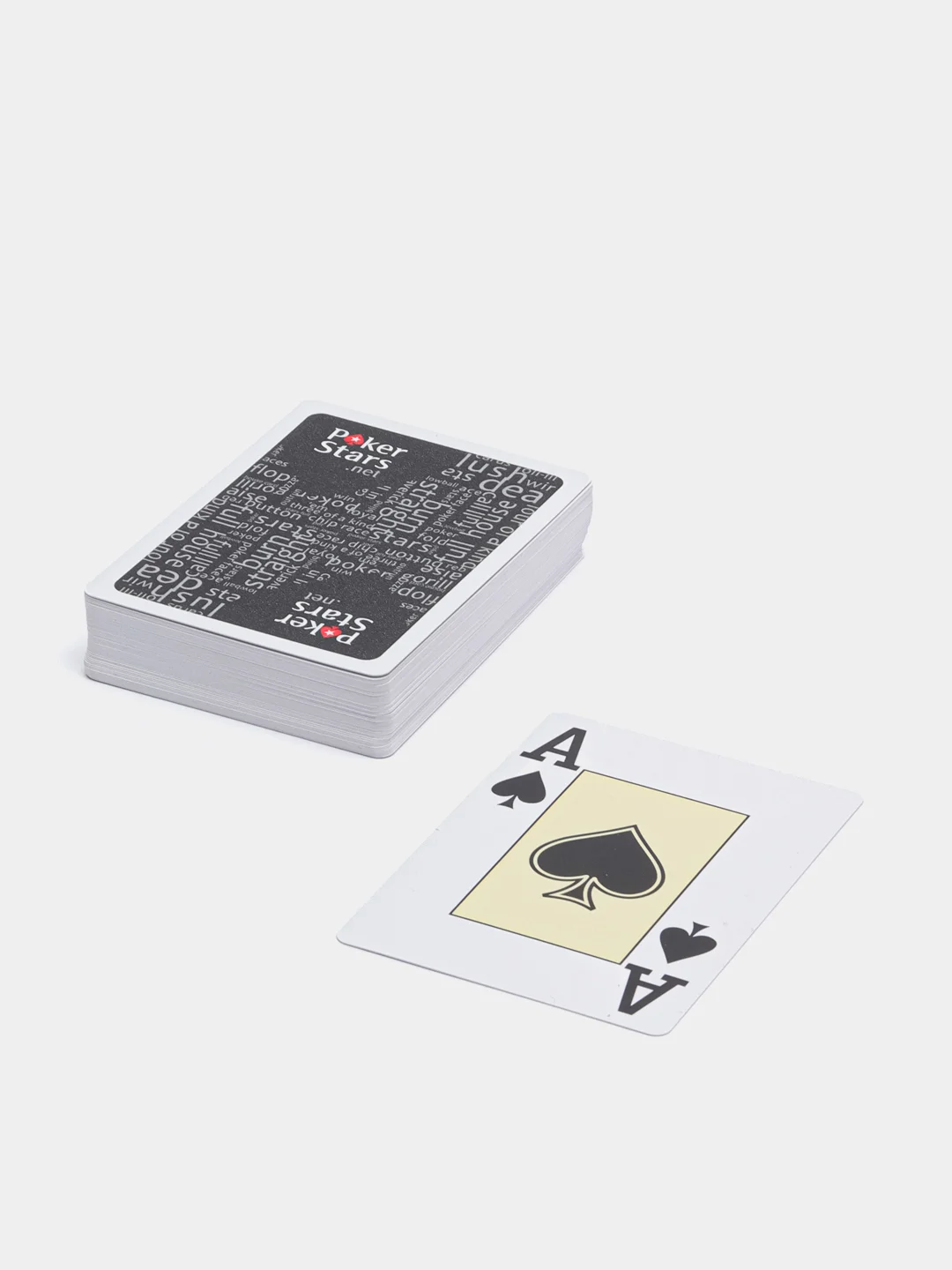 Черный карты Poker  пластиковые для покера 54 шт и набор из 2-х! Покерные карты, Игральные карты