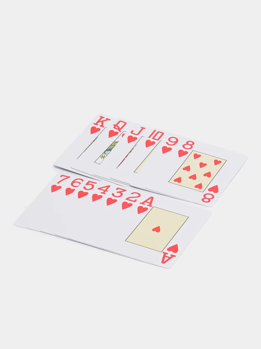 Черный карты Poker  пластиковые для покера 54 шт и набор из 2-х! Покерные карты, Игральные карты